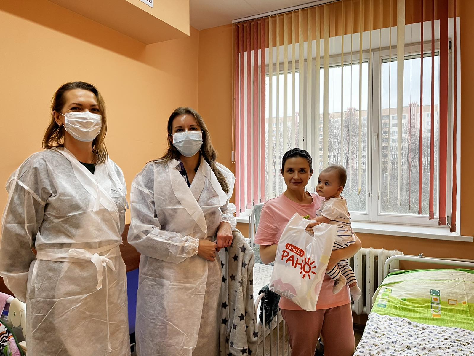 международный день недоношенных детей