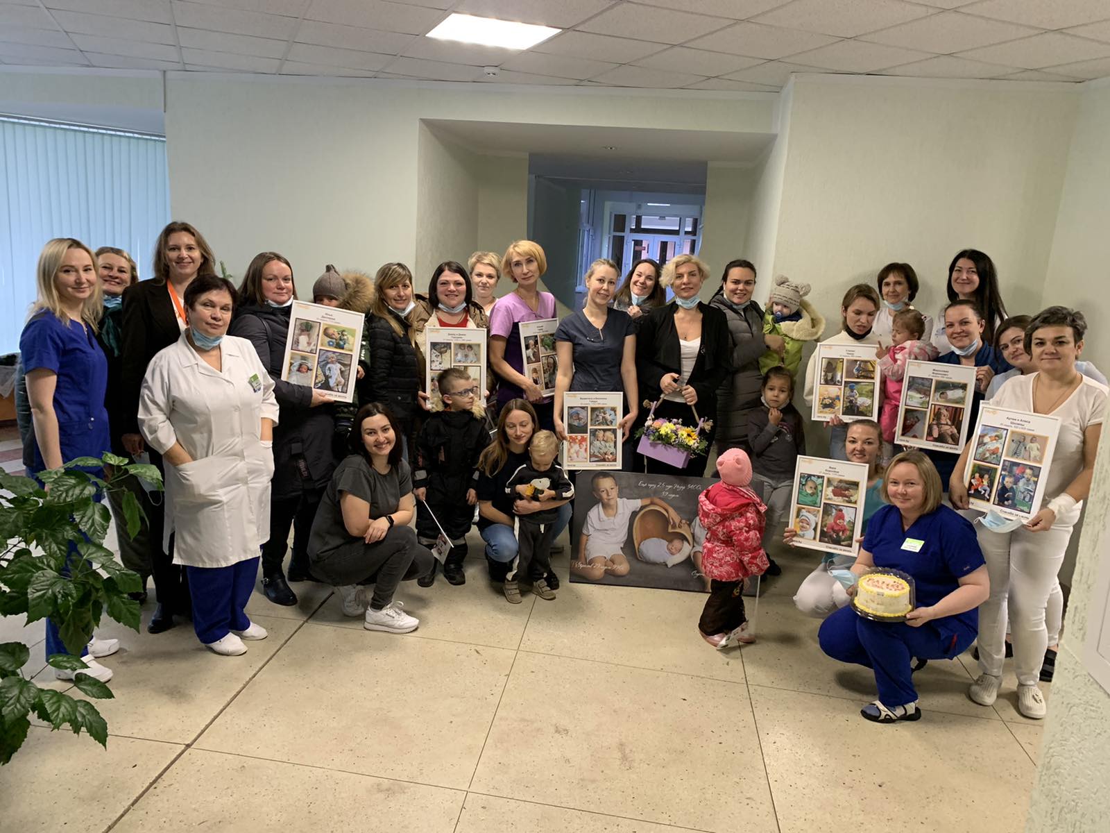 международный день недоношенных детей