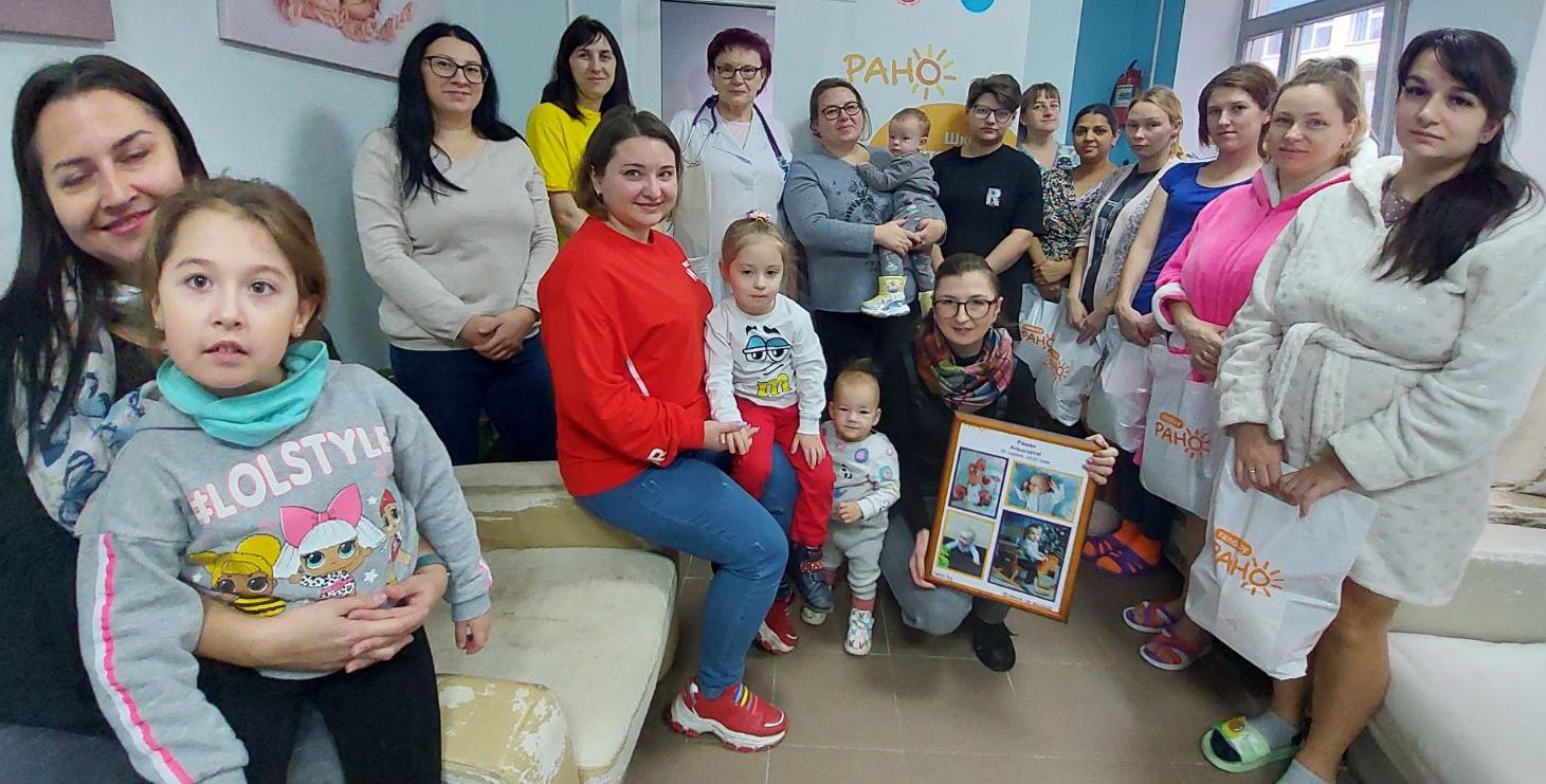 международный день недоношенных детей