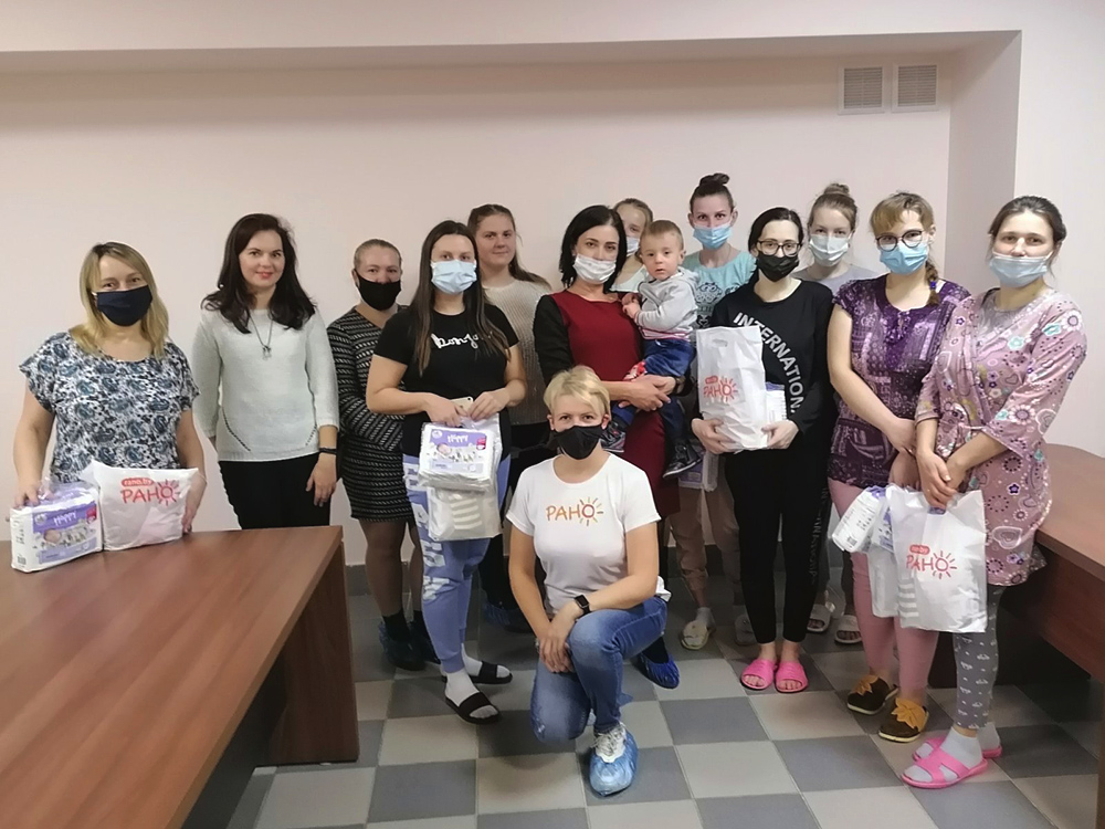 международный день недоношенных детей