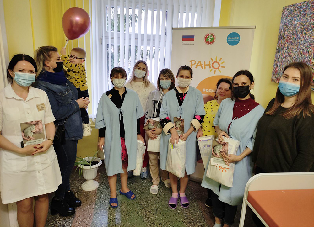международный день недоношенных детей